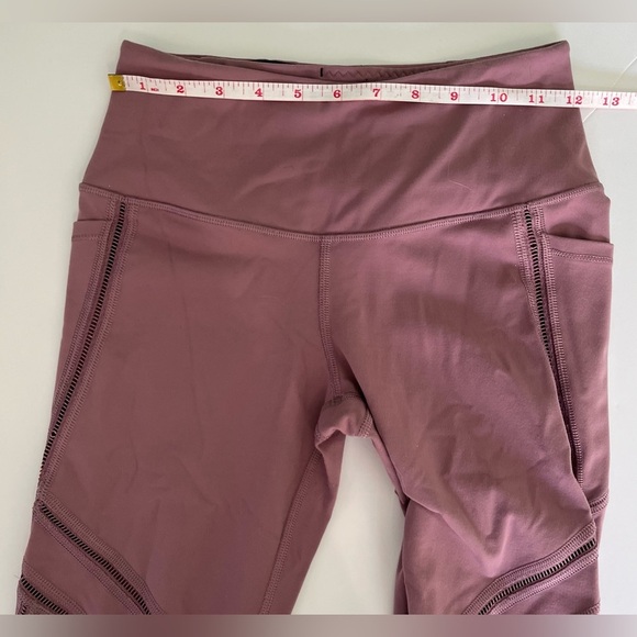 Victoria Secret Knockout Legging Sport Women’s XS Dusty Rose Pink - Picture 7 of 7